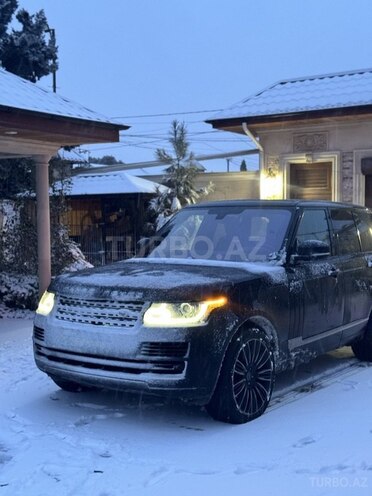 Land Rover Range Rover 2015, 180,000 km - 3.0 l - Bakı