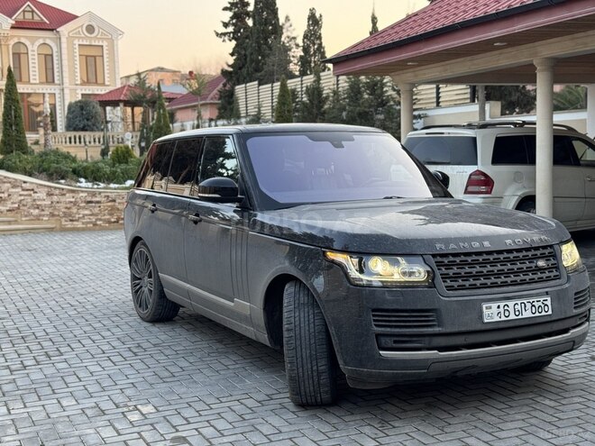 Land Rover Range Rover 2015, 180,000 km - 3.0 l - Bakı