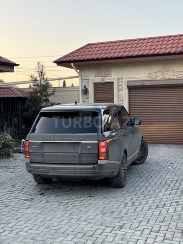 Land Rover Range Rover 2015, 180,000 km - 3.0 l - Bakı