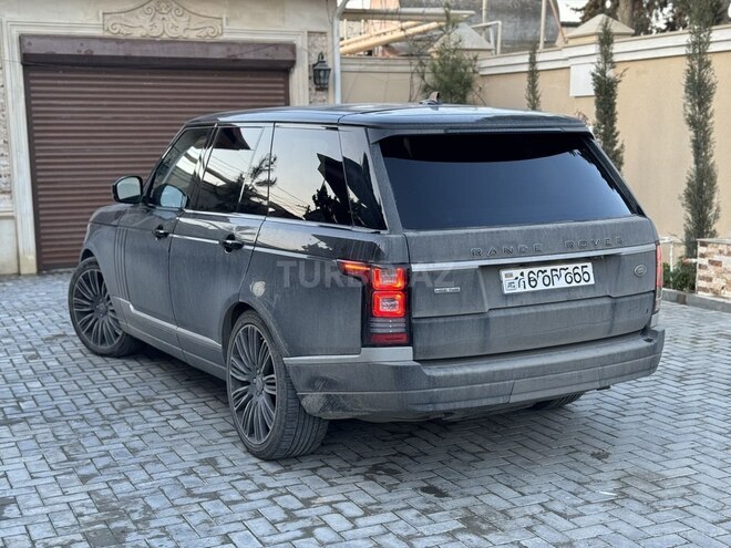 Land Rover Range Rover 2015, 180,000 km - 3.0 l - Bakı