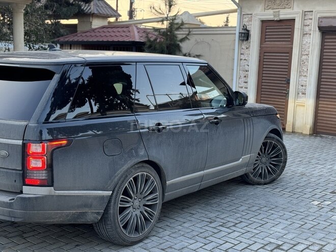 Land Rover Range Rover 2015, 180,000 km - 3.0 l - Bakı