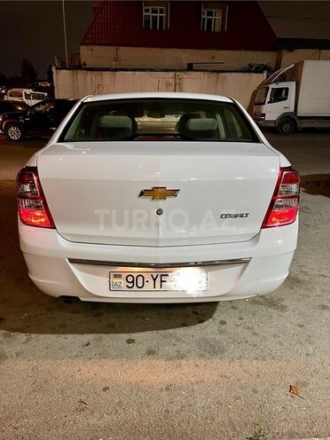 Chevrolet Cobalt 2024, 88,295 km - 1.5 l - Bakı