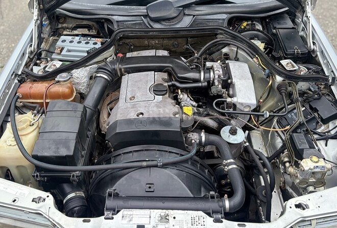 Mercedes 220 E 1993, 216,200 km - 2.2 l - Bakı