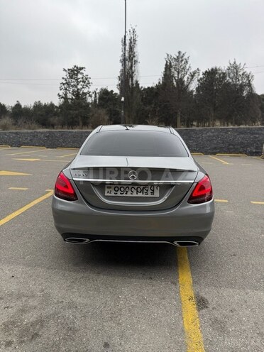 Mercedes C 300 2016, 191,512 km - 2.0 л - Bakı