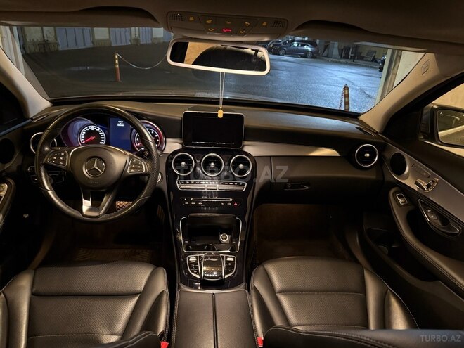 Mercedes C 300 2016, 191,512 km - 2.0 л - Bakı