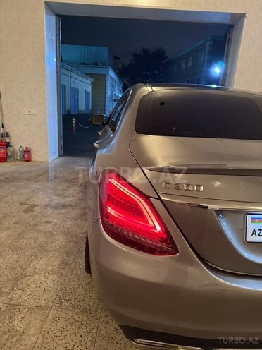 Mercedes C 300 2016, 191,512 km - 2.0 л - Bakı