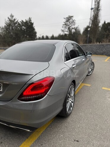 Mercedes C 300 2016, 191,512 km - 2.0 л - Bakı