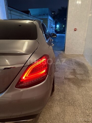 Mercedes C 300 2016, 191,512 km - 2.0 л - Bakı