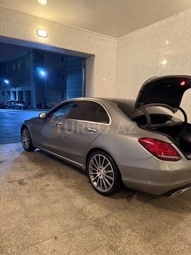 Mercedes C 300 2016, 191,512 km - 2.0 л - Bakı