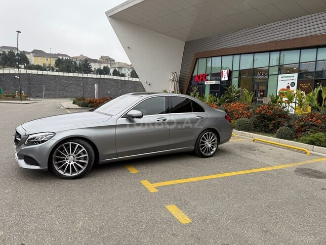 Mercedes C 300 2016, 191,512 km - 2.0 л - Bakı