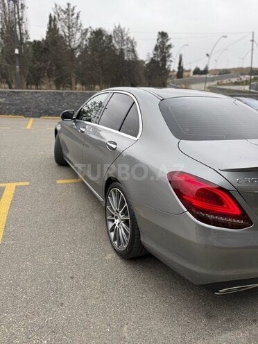 Mercedes C 300 2016, 191,512 km - 2.0 л - Bakı
