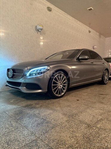 Mercedes C 300 2016, 191,512 km - 2.0 л - Bakı
