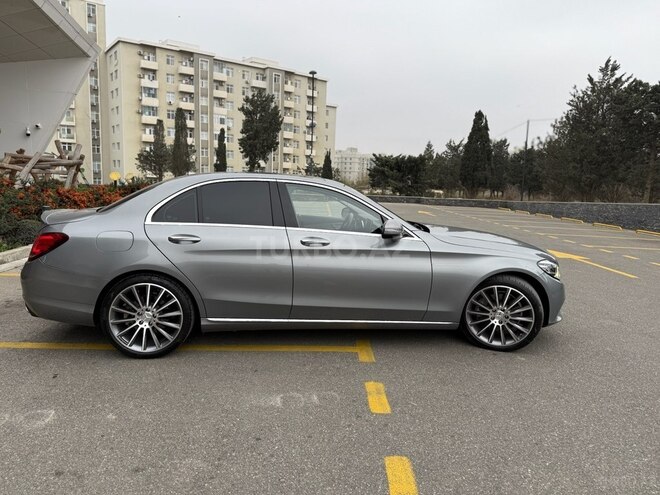 Mercedes C 300 2016, 191,512 km - 2.0 л - Bakı