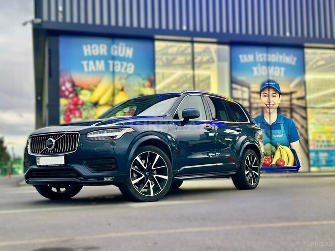 Volvo XC90 2020, 54,000 km - 2.0 l - Bakı