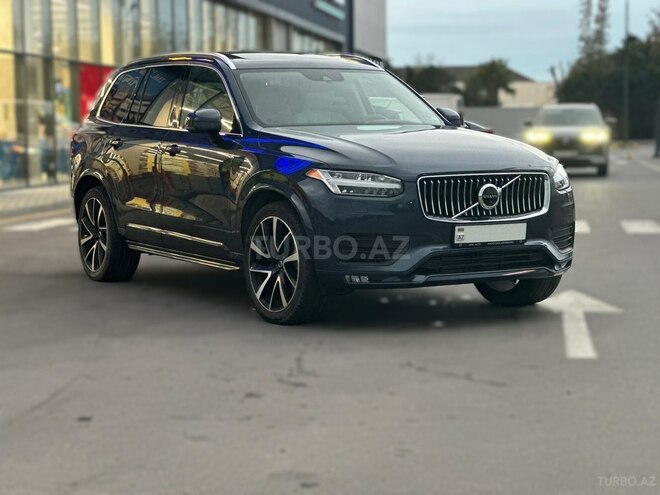 Volvo XC90 2020, 54,000 km - 2.0 l - Bakı