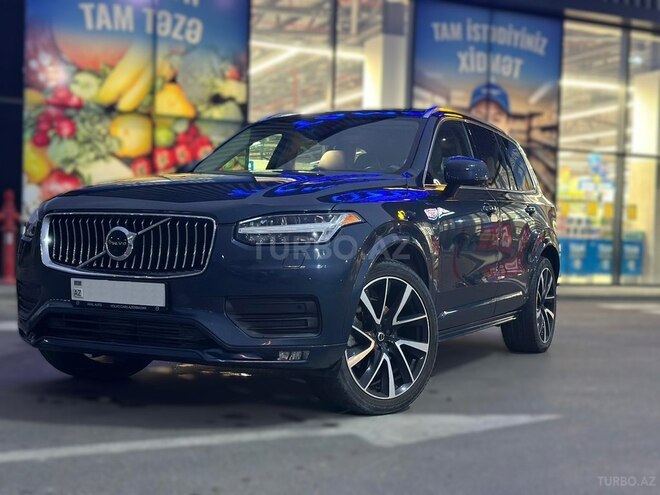 Volvo XC90 2020, 54,000 km - 2.0 l - Bakı