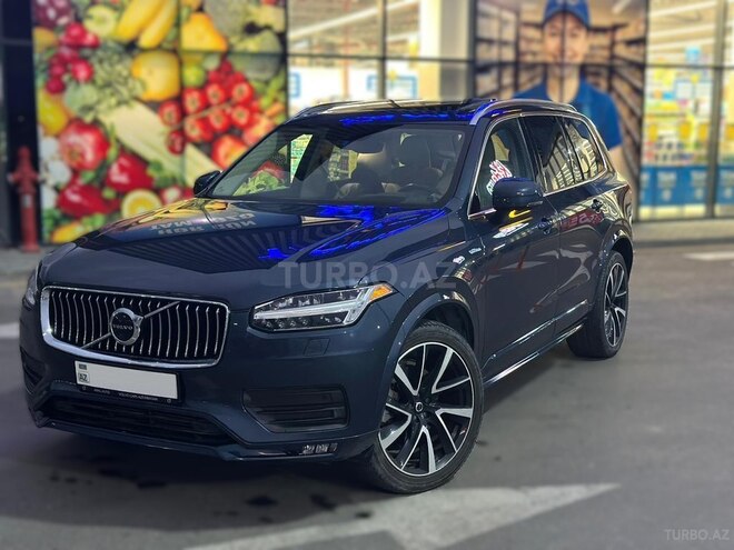 Volvo XC90 2020, 54,000 km - 2.0 l - Bakı