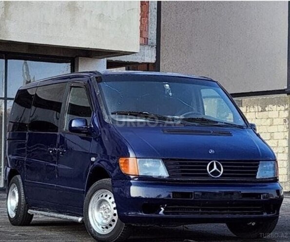 Mercedes  1999, 450,000 km - 2.1 l - Bakı