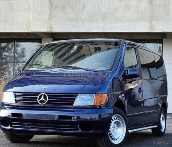 Mercedes  1999, 450,000 km - 2.1 l - Bakı