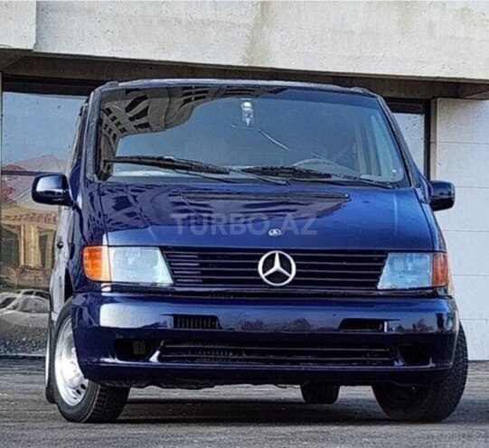 Mercedes  1999, 450,000 km - 2.1 l - Bakı