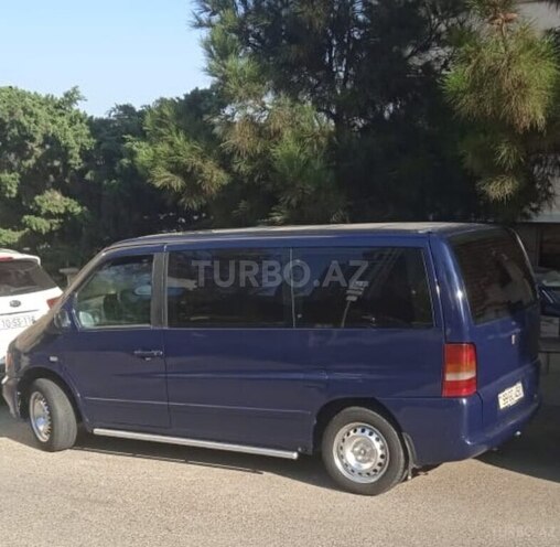 Mercedes  1999, 450,000 km - 2.1 l - Bakı