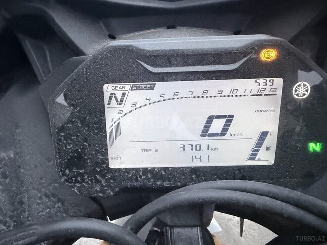 Yamaha R15 V4 2025, 370 km - 0.2 l - Bakı
