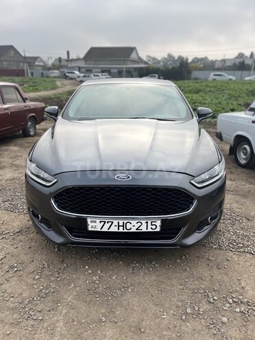 Ford Fusion (North America) 2016, 255,000 km - 1.5 л - Cəlilabad