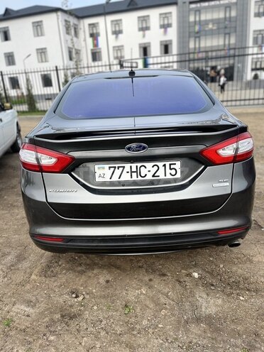 Ford Fusion (North America) 2016, 255,000 km - 1.5 л - Cəlilabad