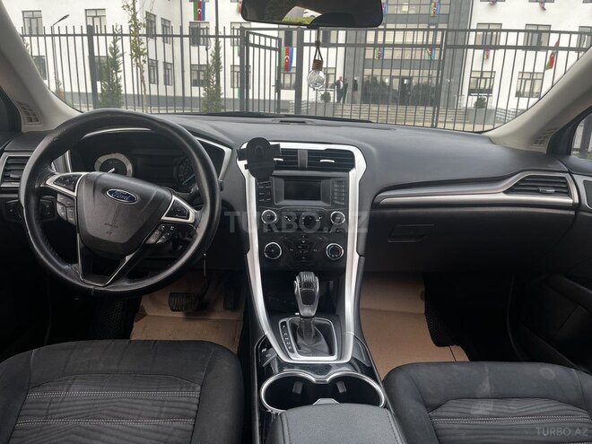 Ford Fusion (North America) 2016, 255,000 km - 1.5 л - Cəlilabad