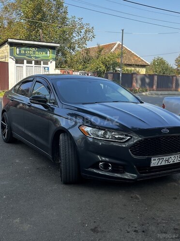 Ford Fusion (North America) 2016, 255,000 km - 1.5 л - Cəlilabad