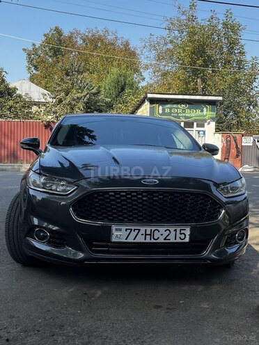 Ford Fusion (North America) 2016, 255,000 km - 1.5 л - Cəlilabad