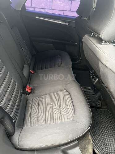 Ford Fusion (North America) 2016, 255,000 km - 1.5 л - Cəlilabad