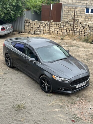 Ford Fusion (North America) 2016, 255,000 km - 1.5 л - Cəlilabad