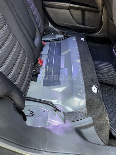 Ford Fusion (North America) 2016, 255,000 km - 1.5 л - Cəlilabad