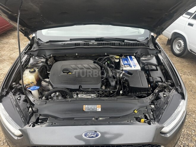 Ford Fusion (North America) 2016, 255,000 km - 1.5 л - Cəlilabad
