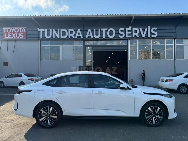 Changan Qiyuan A05 2025, 0 km - 1.5 l - Bakı
