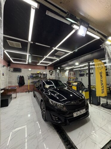 Kia Optima 2013, 172,000 km - 2.4 l - Qəbələ
