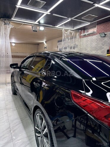 Kia Optima 2013, 172,000 km - 2.4 l - Qəbələ