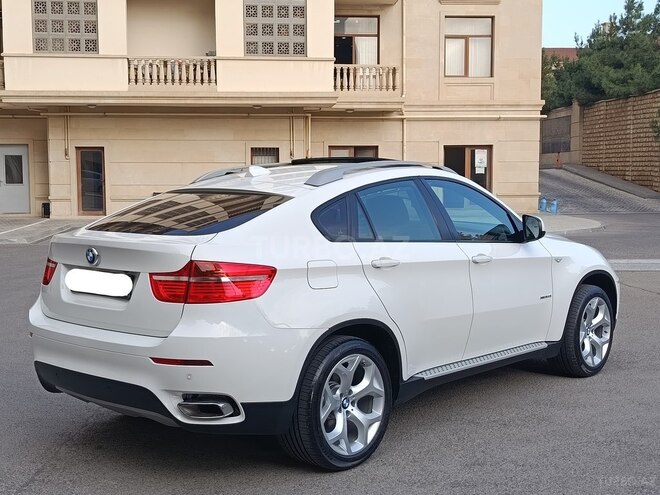 BMW X6 2010, 51,070 km - 4.4 l - Bakı
