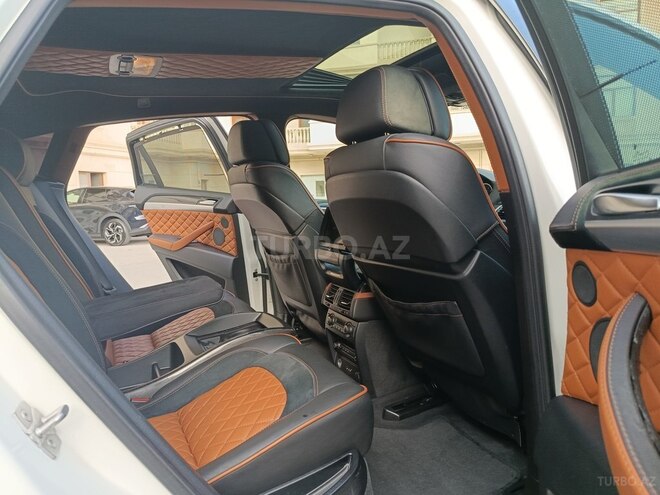 BMW X6 2010, 51,070 km - 4.4 l - Bakı