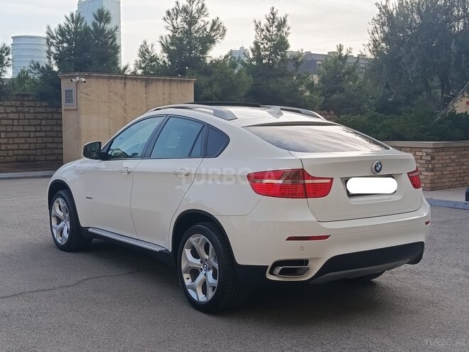 BMW X6 2010, 51,070 km - 4.4 l - Bakı