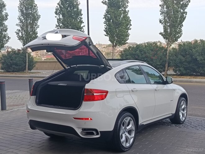 BMW X6 2010, 51,070 km - 4.4 l - Bakı