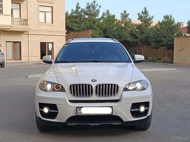 BMW X6 2010, 51,070 km - 4.4 l - Bakı