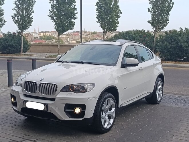 BMW X6 2010, 51,070 km - 4.4 l - Bakı