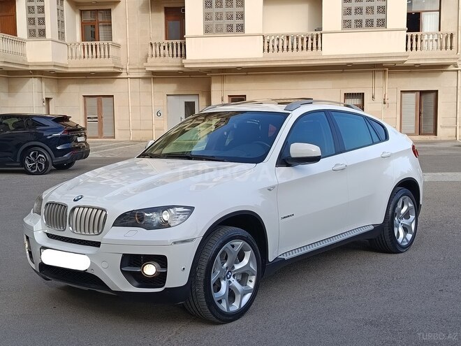 BMW X6 2010, 51,070 km - 4.4 l - Bakı