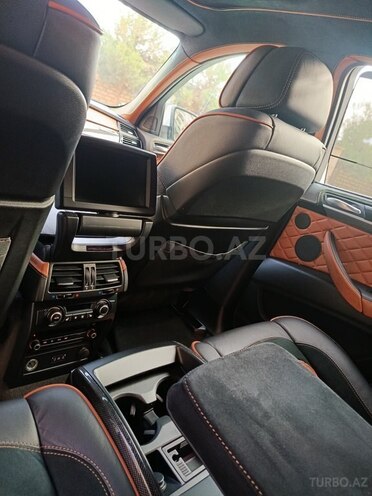 BMW X6 2010, 51,070 km - 4.4 l - Bakı