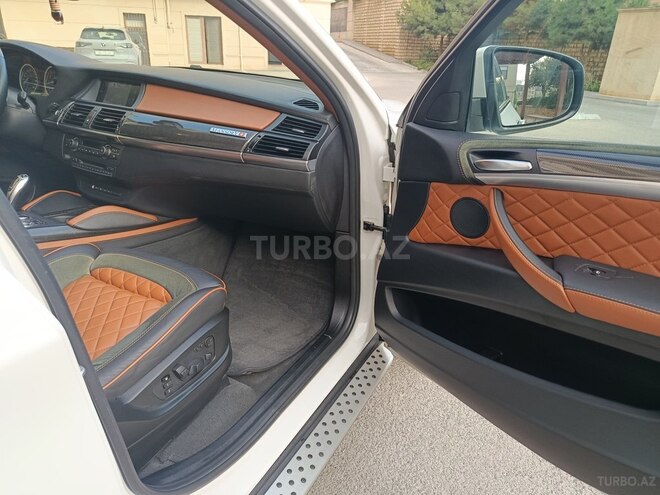 BMW X6 2010, 51,070 km - 4.4 l - Bakı