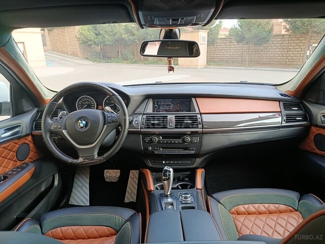 BMW X6 2010, 51,070 km - 4.4 l - Bakı