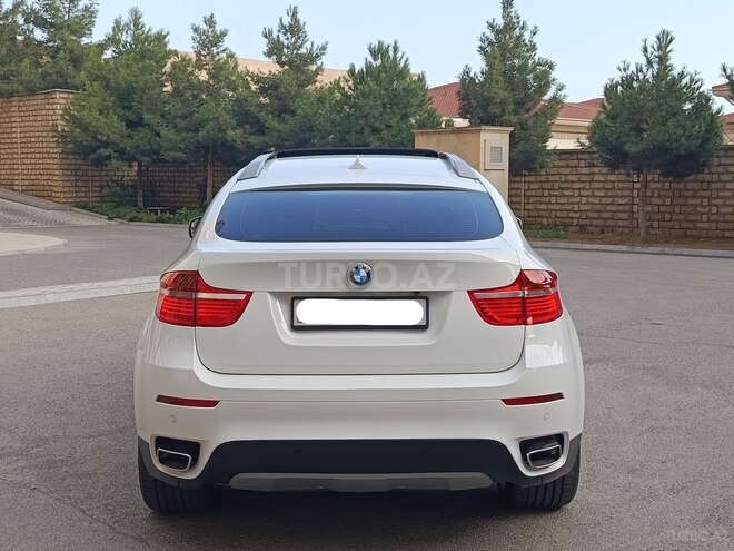 BMW X6 2010, 51,070 km - 4.4 l - Bakı