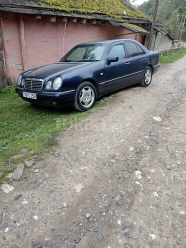 Mercedes E 200 1998, 547,000 km - 2.0 l - Sumqayıt